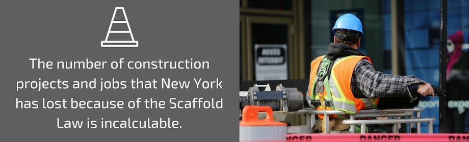 Scaffold Law Cases